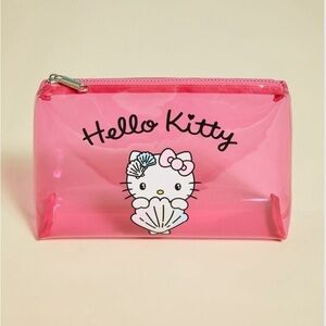 Hello Kitty Makeup Bag